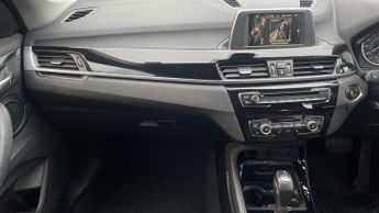 BMW X1 xDrive 20d xLine 5dr Step Auto
