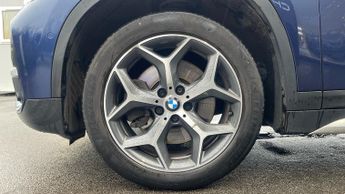BMW X1 xDrive 20d xLine 5dr Step Auto