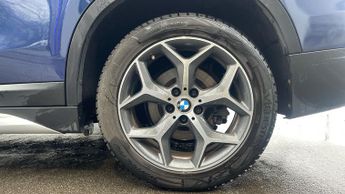 BMW X1 xDrive 20d xLine 5dr Step Auto