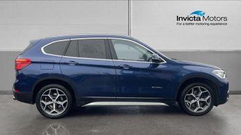 BMW X1 xDrive 20d xLine 5dr Step Auto