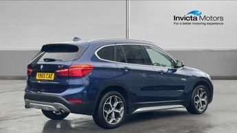 BMW X1 xDrive 20d xLine 5dr Step Auto