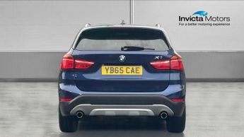 BMW X1 xDrive 20d xLine 5dr Step Auto
