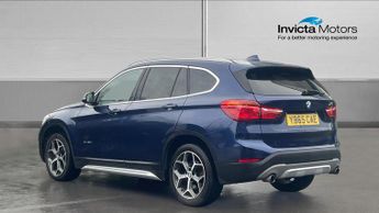 BMW X1 xDrive 20d xLine 5dr Step Auto