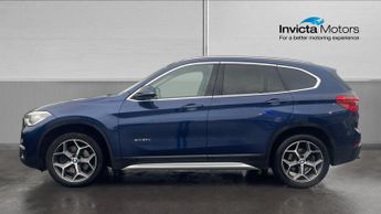BMW X1 xDrive 20d xLine 5dr Step Auto