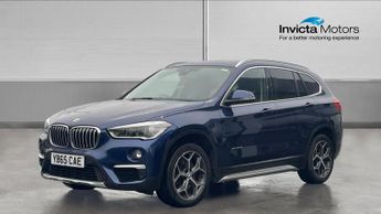 BMW X1 xDrive 20d xLine 5dr Step Auto