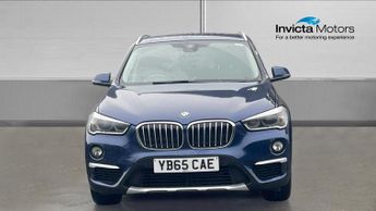 BMW X1 xDrive 20d xLine 5dr Step Auto