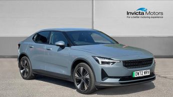 Polestar Polestar 2 170kW 69kWh Standard Range Single motor 5dr Auto