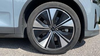 Polestar Polestar 2 170kW 69kWh Standard Range Single motor 5dr Auto