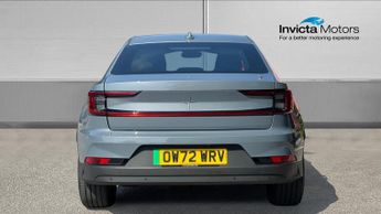 Polestar Polestar 2 170kW 69kWh Standard Range Single motor 5dr Auto