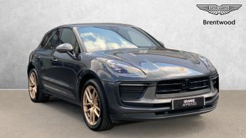 Porsche Macan T 5dr PDK
