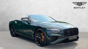 Bentley Continental Black Edition 4.0 V8 Hybrid 2dr Auto