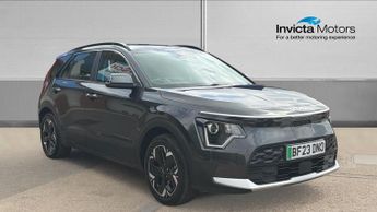 Kia Niro 150kW 2 Nav 65kWh 5dr Auto