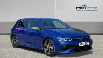 Volkswagen Golf 2.0 TSI 320 R 4Motion 5dr DSG