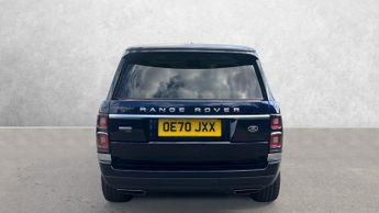 Land Rover Range Rover 2.0 P400e Autobiography 4dr Auto