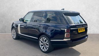 Land Rover Range Rover 2.0 P400e Autobiography 4dr Auto