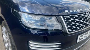 Land Rover Range Rover 2.0 P400e Autobiography 4dr Auto