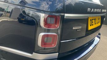 Land Rover Range Rover 2.0 P400e Autobiography 4dr Auto