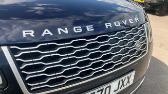 Land Rover Range Rover 2.0 P400e Autobiography 4dr Auto