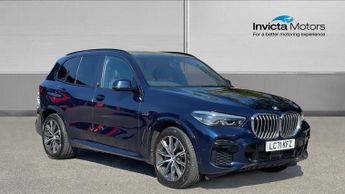 BMW X5 xDrive45e M Sport 5dr Auto