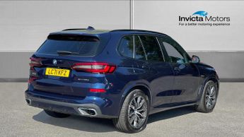 BMW X5 xDrive45e M Sport 5dr Auto