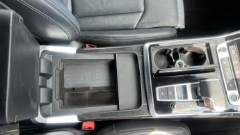 Audi Q7 45 TDI Quattro S Line 5dr Tiptronic With Heated Seats and Cruise