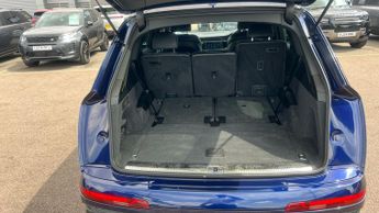 Audi Q7 45 TDI Quattro S Line 5dr Tiptronic With Comfort and Sound Pack 