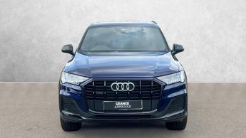 Audi Q7 45 TDI Quattro S Line 5dr Tiptronic With Comfort and Sound Pack 