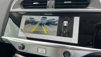 Jaguar I-PACE 294kW EV400 HSE 90kWh 5dr Auto (11kW Charger) With Heated and Co