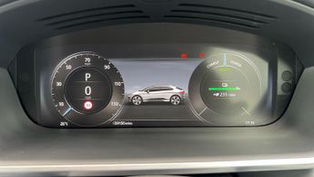Jaguar I-PACE 294kW EV400 HSE 90kWh 5dr Auto (11kW Charger) With Heated and Co