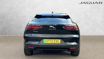 Jaguar I-PACE 294kW EV400 HSE 90kWh 5dr Auto (11kW Charger) With Heated and Co