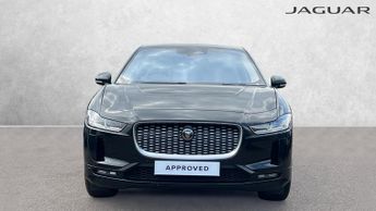 Jaguar I-PACE 294kW EV400 HSE 90kWh 5dr Auto (11kW Charger) With Heated and Co