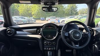 Mini Hatch 2.0 Cooper S Sport 3dr Auto (Opening Sunroof)(Navigation Plus Pa