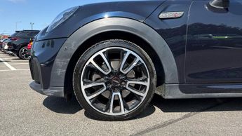 Mini Hatch 2.0 Cooper S Sport 3dr Auto (Opening Sunroof)(Navigation Plus Pa