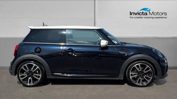 Mini Hatch 2.0 Cooper S Sport 3dr Auto (Opening Sunroof)(Navigation Plus Pa