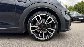 Mini Hatch 2.0 Cooper S Sport 3dr Auto (Opening Sunroof)(Navigation Plus Pa