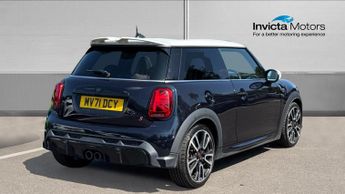 Mini Hatch 2.0 Cooper S Sport 3dr Auto (Opening Sunroof)(Navigation Plus Pa