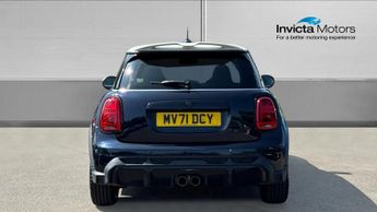 Mini Hatch 2.0 Cooper S Sport 3dr Auto (Opening Sunroof)(Navigation Plus Pa