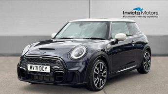 Mini Hatch 2.0 Cooper S Sport 3dr Auto (Opening Sunroof)(Navigation Plus Pa