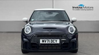 Mini Hatch 2.0 Cooper S Sport 3dr Auto (Opening Sunroof)(Navigation Plus Pa