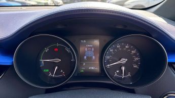 Toyota CHR 1.8 Hybrid Dynamic 5dr CVT (Front/Rear Parking Sensors)(Navigati