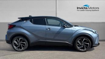 Toyota CHR 1.8 Hybrid Dynamic 5dr CVT (Front/Rear Parking Sensors)(Navigati