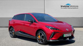 MG MG4 EV 320kW EV XPOWER 64kWh 5dr Auto
