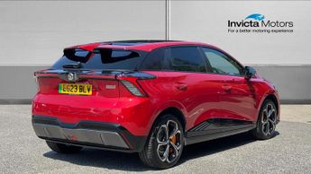 MG MG4 EV 320kW EV XPOWER 64kWh 5dr Auto