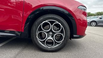 Alfa Romeo Tonale 1.5 MHEV Sprint 5dr Auto (Front/Rear Parking Sensors)(Navigation