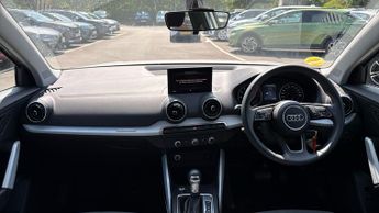Audi Q2 35 TFSI Technik 5dr S Tronic (Rear Parking Sensors)(Cruise Contr