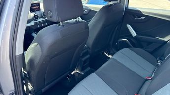 Audi Q2 35 TFSI Technik 5dr S Tronic (Rear Parking Sensors)(Cruise Contr
