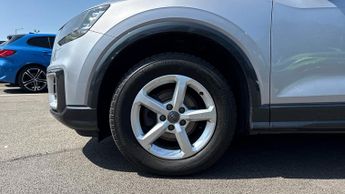 Audi Q2 35 TFSI Technik 5dr S Tronic (Rear Parking Sensors)(Cruise Contr