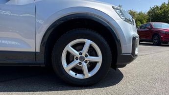 Audi Q2 35 TFSI Technik 5dr S Tronic (Rear Parking Sensors)(Cruise Contr