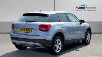 Audi Q2 35 TFSI Technik 5dr S Tronic (Rear Parking Sensors)(Cruise Contr