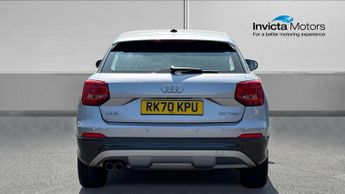 Audi Q2 35 TFSI Technik 5dr S Tronic (Rear Parking Sensors)(Cruise Contr